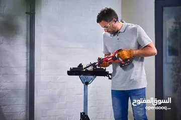  7 منشار ترددي قابل لإعادة الشحن بقوة 20 فولت لمختلف أعمال القطع skil