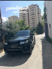  2 رنج روفر سبورت