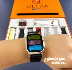  2 smart watch 7 in 1 ساعة دكية يدوية رجال