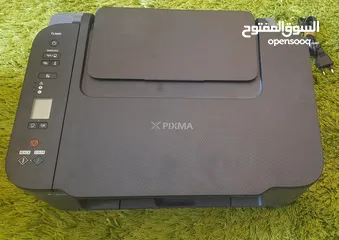  2 طابعه كانون