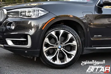  4 BMW X5 2016 plug in مواصفات نادرة خاصة وحبة واحدة في المملكة