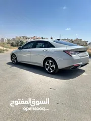  32 هيونداي افانتي CN7 2021 الشكل الجديد وارد كوري وليس صيني فل فحص كامل جمرك جديد كاش او اقساط