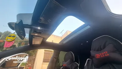  16 البيع كككاش فقط بسبب السفر جولف gti mk7 2015 fullllll الماني مش خليجي