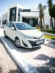  3 TOYOTA YARIS  1.3L  GCC  WELL MAINTAINED  0% DOWNPAYMENT