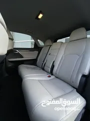  7 لكزس RX350 2021