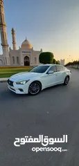  3 انفنتي  Q50 موديل 2020 في قمة النظافه