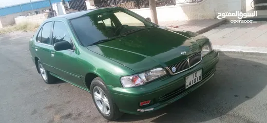  9 اتوماتيك نيسان صني 99 خصوصي اصلي بسعر مغري 2750 كاااااش فقط بالزهور