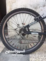  6 دراجه هوائيه للبيع ألماني نقل