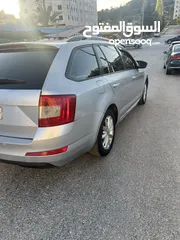  4 سكودا ستيشن للبيع