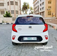  6 كيا مورنينج 2019 فل إضافات
