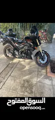  2 للبيع دراجة بانندا 300cc