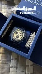  8 Omega swatch moonphase