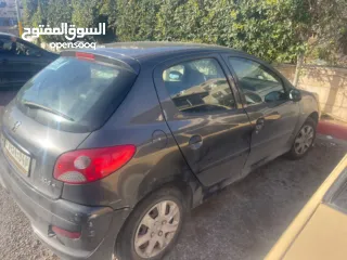  2 بيجو 206+ 2012 للبيع