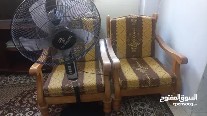  4 طاولة سفرة 5 كراسي مع طقم مورس 7 مقاعد