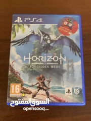  1 Horizon forbidden ps4