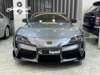  1 تويوتا سوبرا 2020 MK5 GR TOYOTA supra