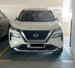  3 Nissan X-Trail 2023