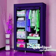  3 خزانة الملابس الرائعة مثالية للمنزل لتنظيم ملابسك وإكسسواراتك ومستلزمات المنزل