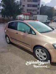  3 جولف بلس للبيع 2009 أصل عمومي إسرائيلي