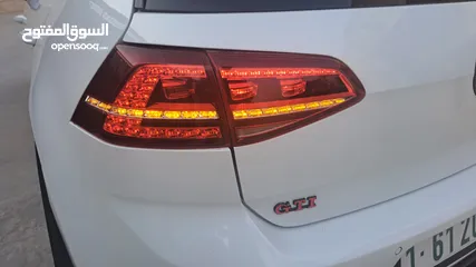  13 لحححق افحص ومبروكككه بسعر لقطططه   وشرط فحص نخخخب golf gti 2015 fullllll