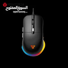  2 FANTECH KANATA VX9S GAMING MOUSE - BLACK ماوس احترافي فانتيك