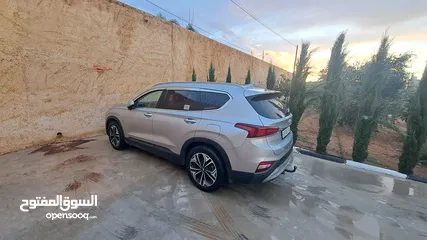  26 هونداي سنتافيه 2020 فل فل دفع رباعي البيع بسبب السفر عالكككاش ففط ولا شيك وبسعر حررق مغررري