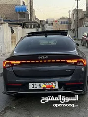  1 kia k5 Ex للبيع