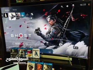  8 Playstation 5 Blue Ray  بلاستيشن 5 بلوراي