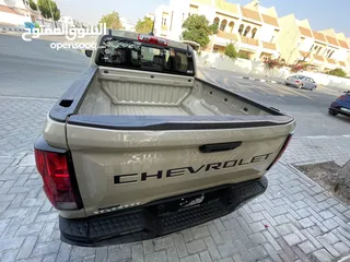  10 شيفروليه كولورادو 2023 chevrolet colorado