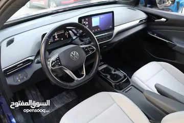  8 VOLKSWAGEN ID.4 PRO S 2021  ( الماني )
