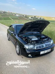  3 كيا سبيكترا موديل 2000