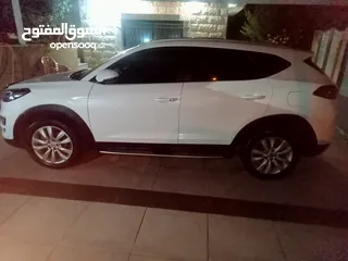  4 هونداي توسان 2019ترخيص 2018