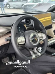  5 BYD DOLPHIN FASHION موديل 2023 عداد صفر و بسعر مغري