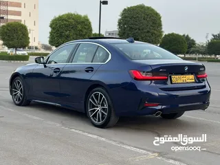  7 BMW 330i 2020 full options