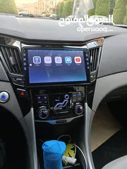  10 هيونداي سوناتا موديل 2013 امريكي2500cc