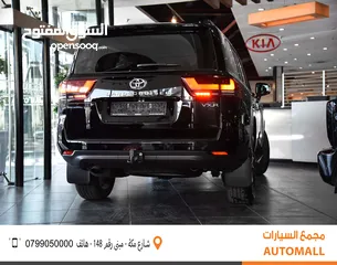  10 تويوتا لاند كروزر VX.R 2024 Toyota Land Cruiser VX.R Twin Turbo V6