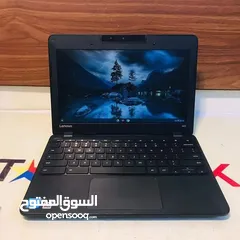  3 Lenovo n23 chrome book