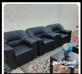 26 اطقم كنب مكتبي جلد نخب بأفضل الأسعار مودرن شامل التوصيل والتركيب عمان زرقاء