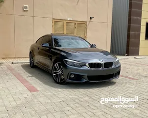  3 بي ام دبليو BMW  440i خليجي 2019