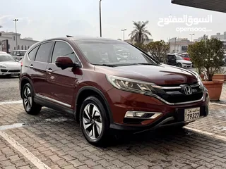  1 هوندا CR-V موديل 2015