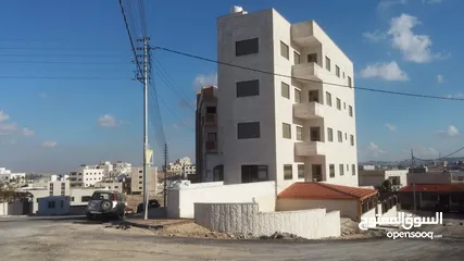  1 شقة طابقية في طبربور - ضاحية الصفا