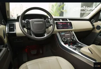  6 Range Rover sport 2019