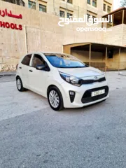  1 كيا مورنينج 2019 فحص ممتاز  عداد قليل 31