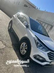  13 هونداي سنتافيه ترخيص 2017