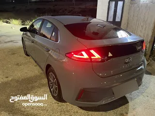  4 هونداي ايونك كهرباء 2020 ليمتد اعلا صنف مع فتحه واعلى الاضافات