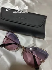  1 Valentino butterfly sunglasses