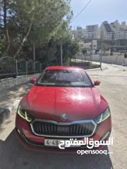  5 اوكتافيا 2020 مطور 2000 ديزل تماتك