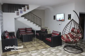  4 شاليه للبيع جرش عنيبه