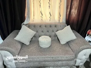  2 طقم كنابيات كامل