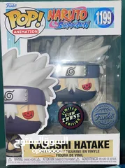  1 POP KAKASHI HATAKE